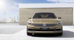 Volkswagen C Coupe GTE Concept 2015 года